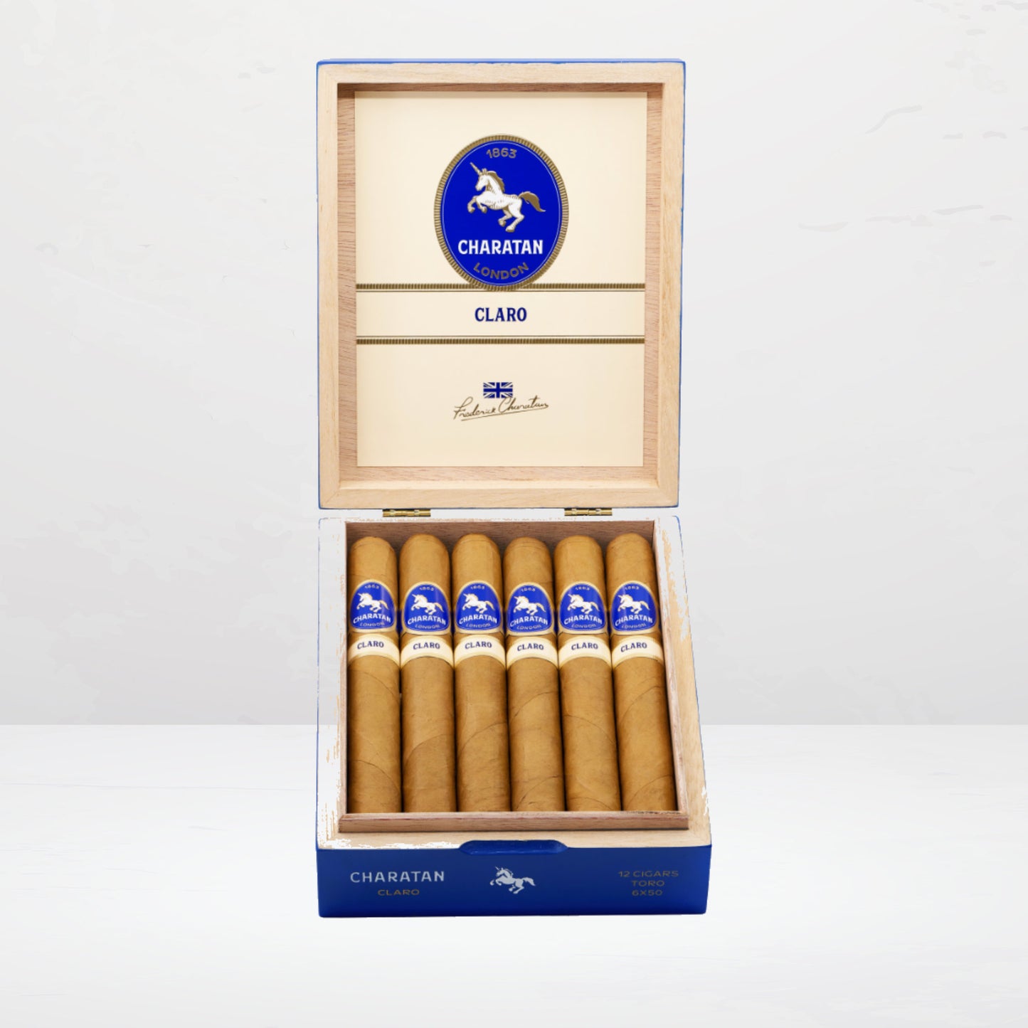 Charatan Claro Toro
