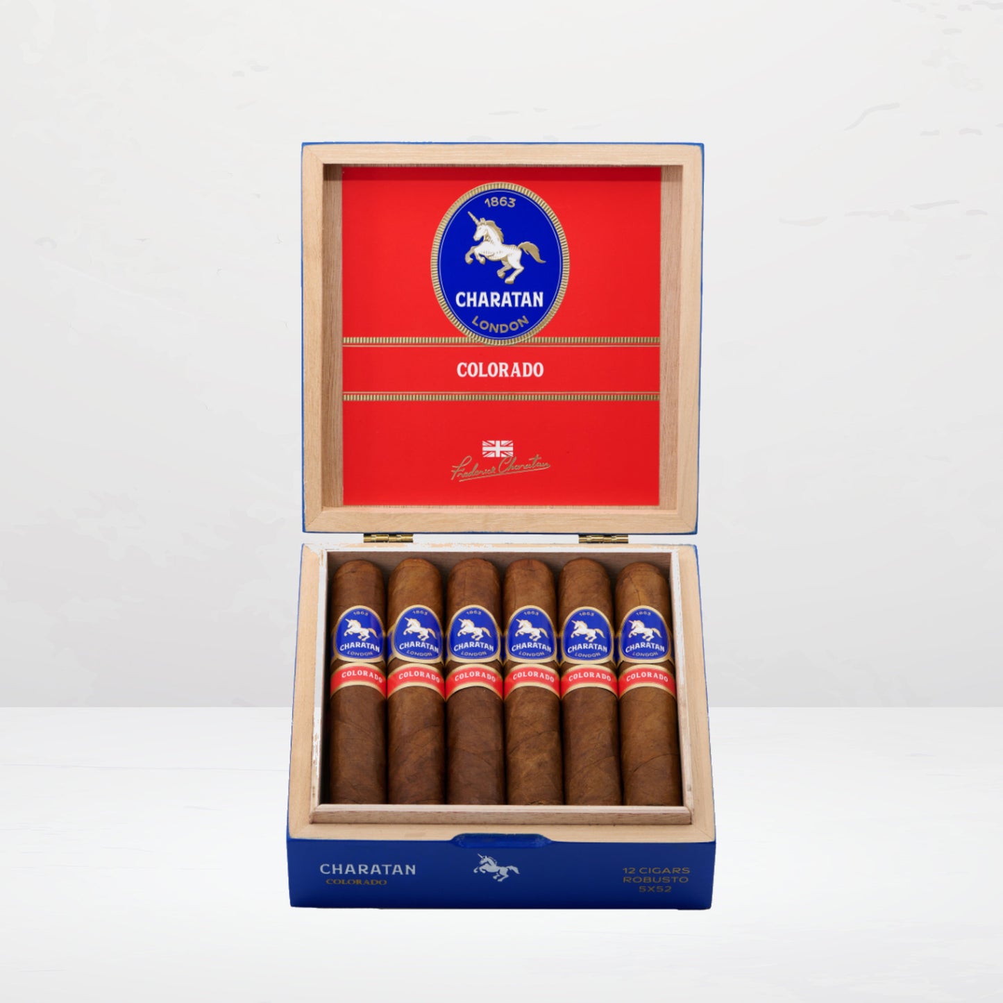 Charatan Colorade Robusto