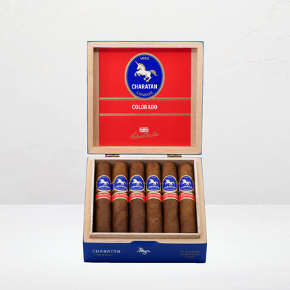 Charatan Colorade Robusto