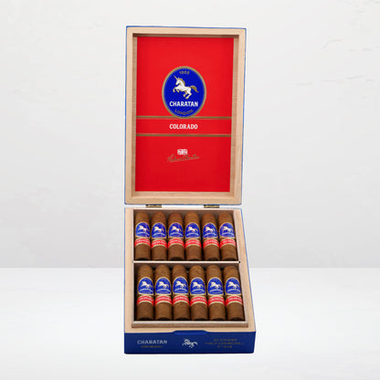 Charatan Colorade Half Churchill