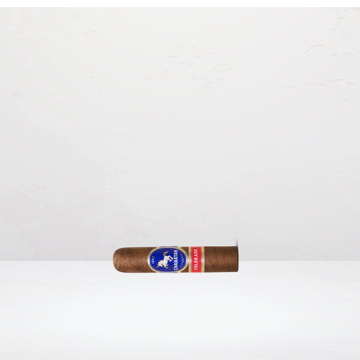 Charatan Colorade Half Churchill