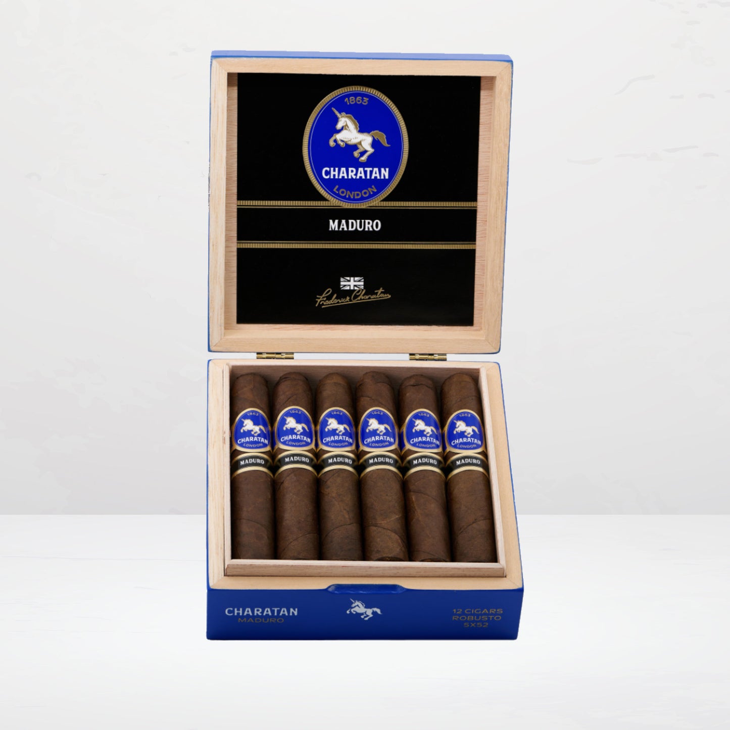 Charatan Maduro Robusto