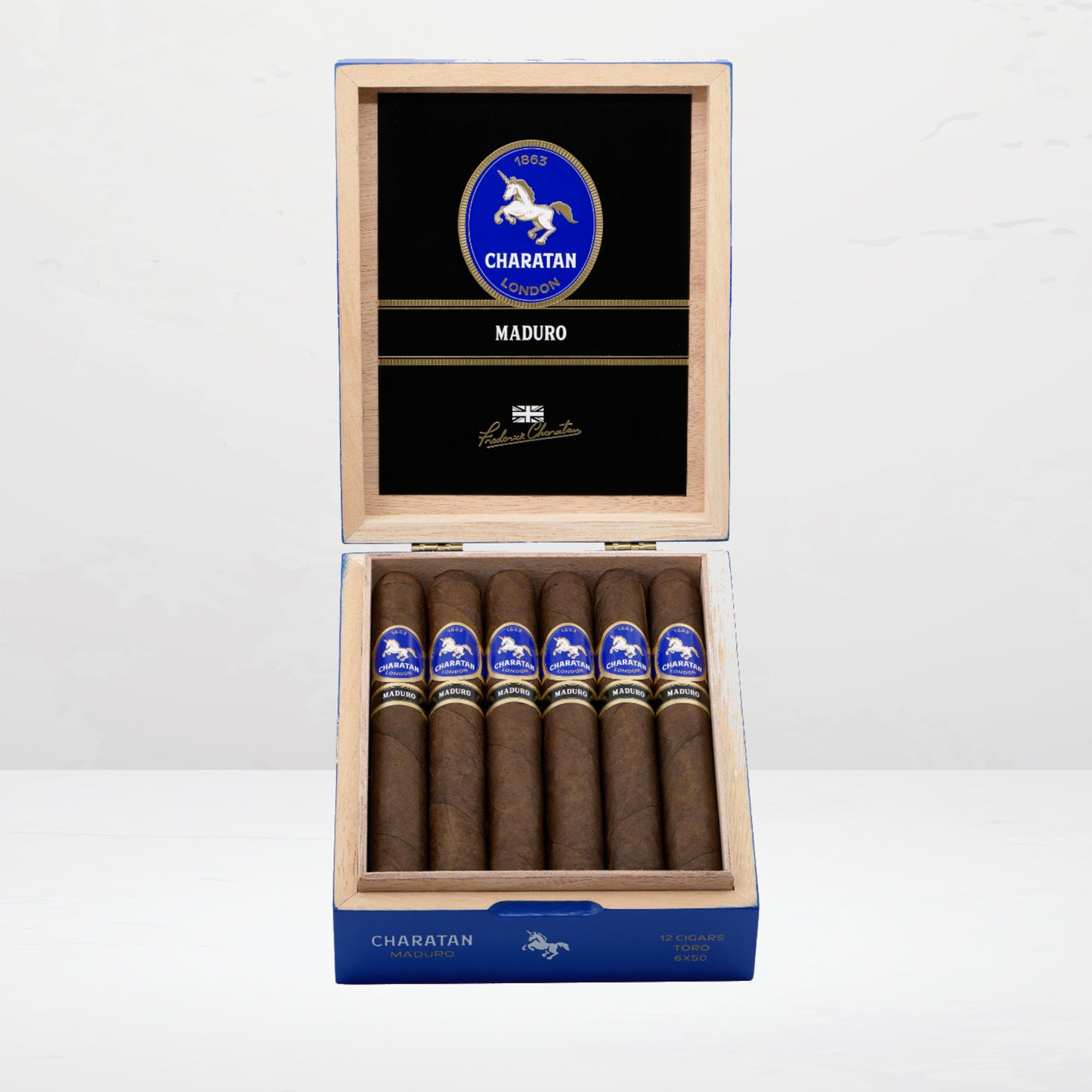 Charatan Maduro Toro