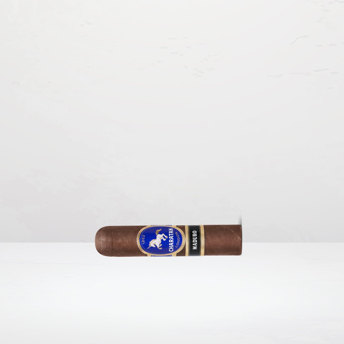 Charatan Maduro Half Churchill