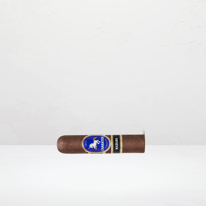 Charatan Maduro Half Churchill