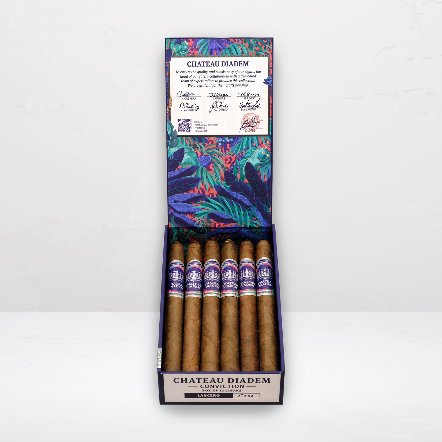 Chateau Diadem Conviction Lancero