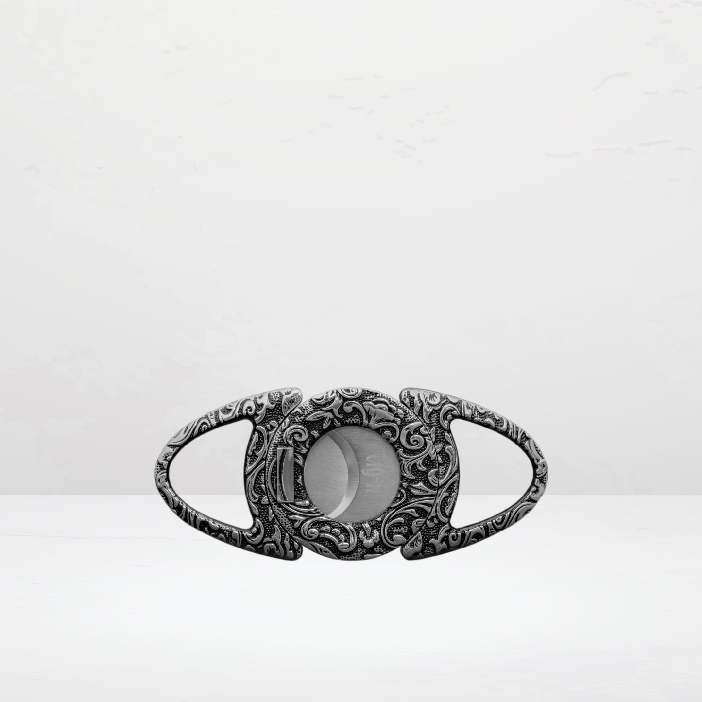 Cutter Bull's Eye Antik Silver Cutter