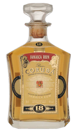 Coruba 18 Jahre