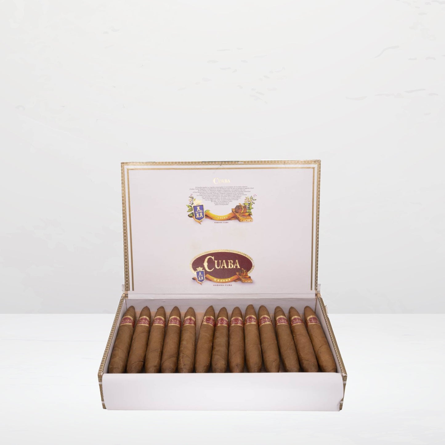 Cuaba Exclusivos