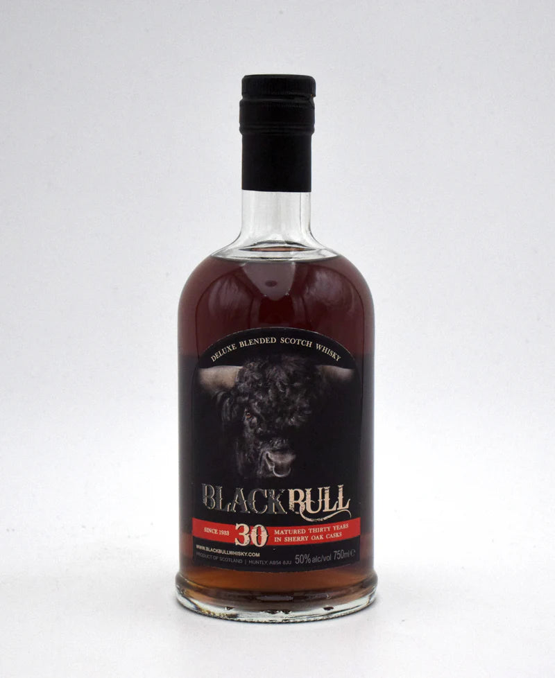 Black Bull 30 Jahre