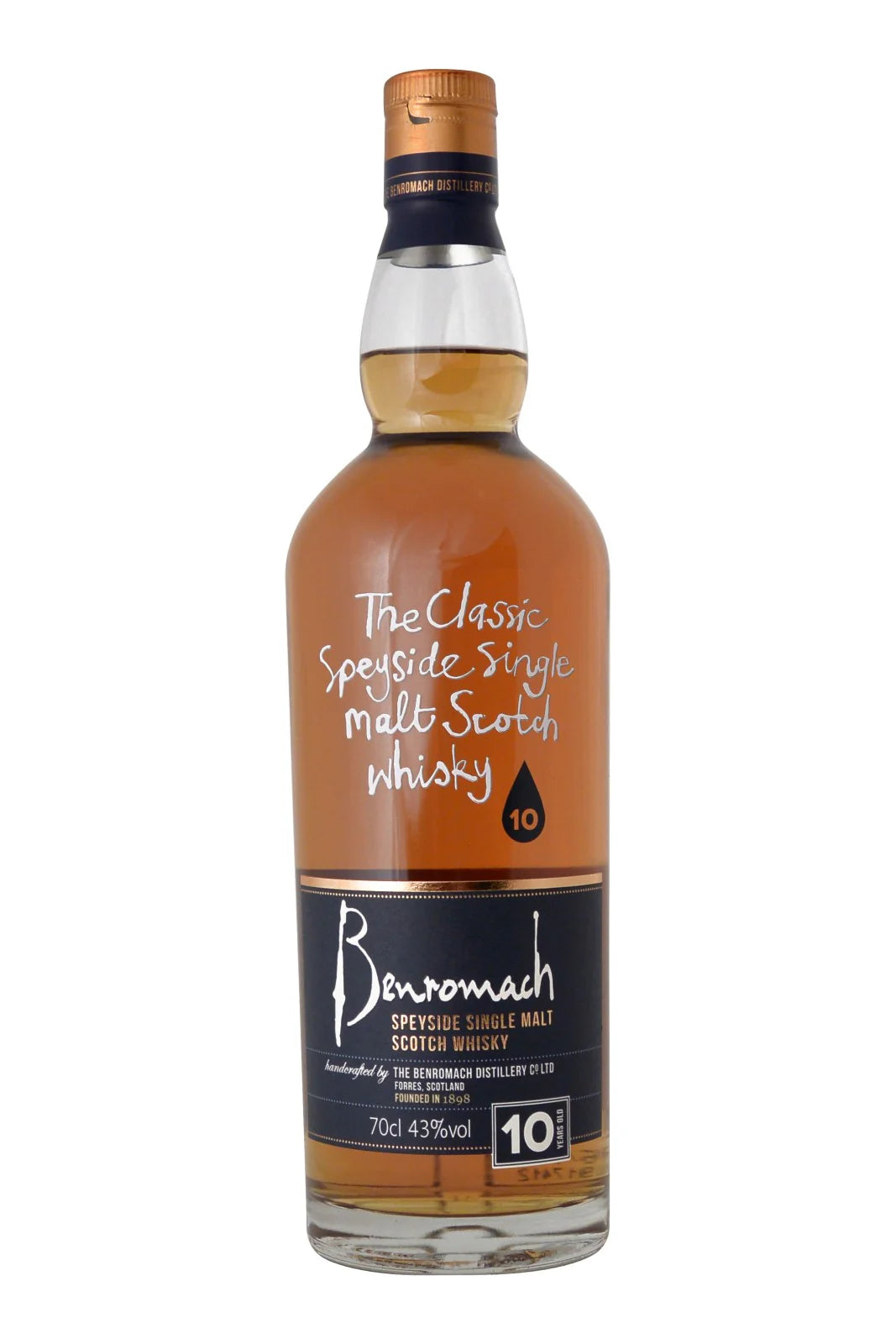 Benromach 10 Jahre