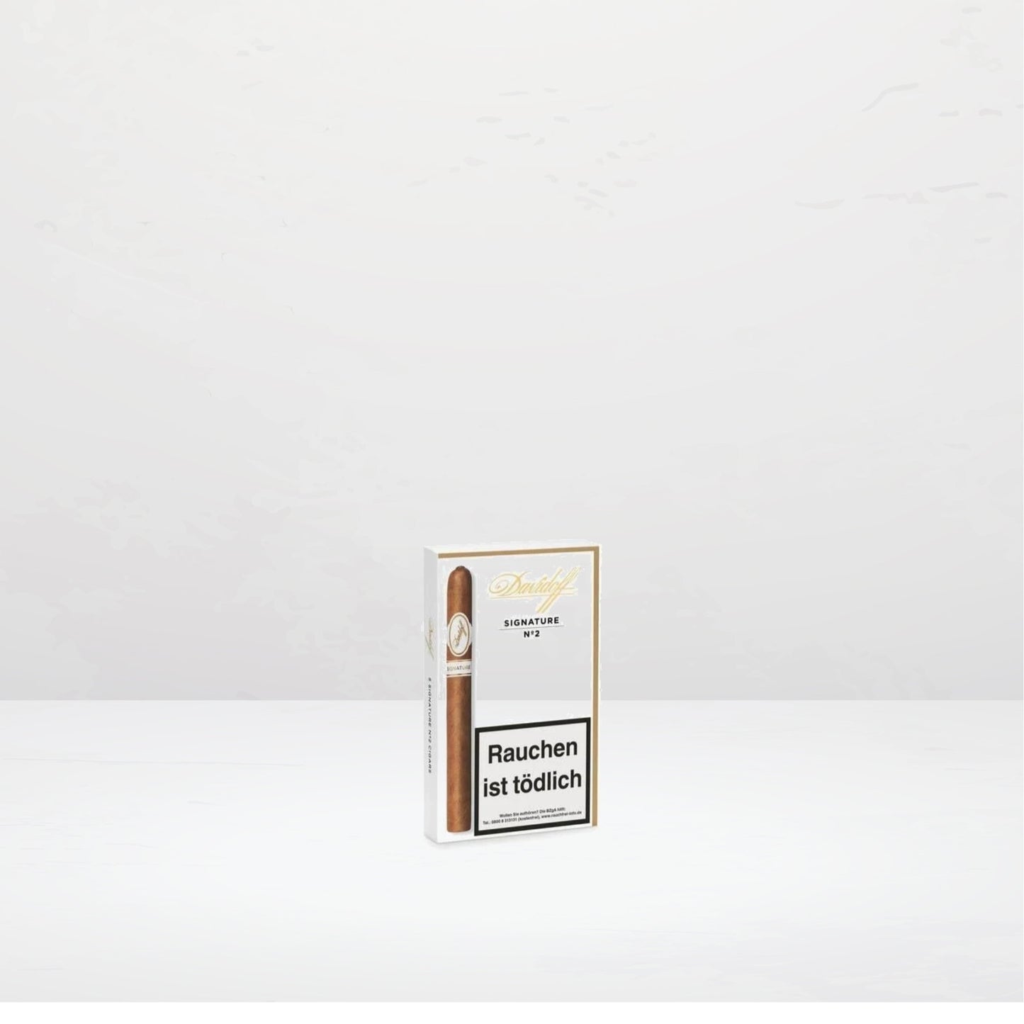 Davidoff Signature No 2