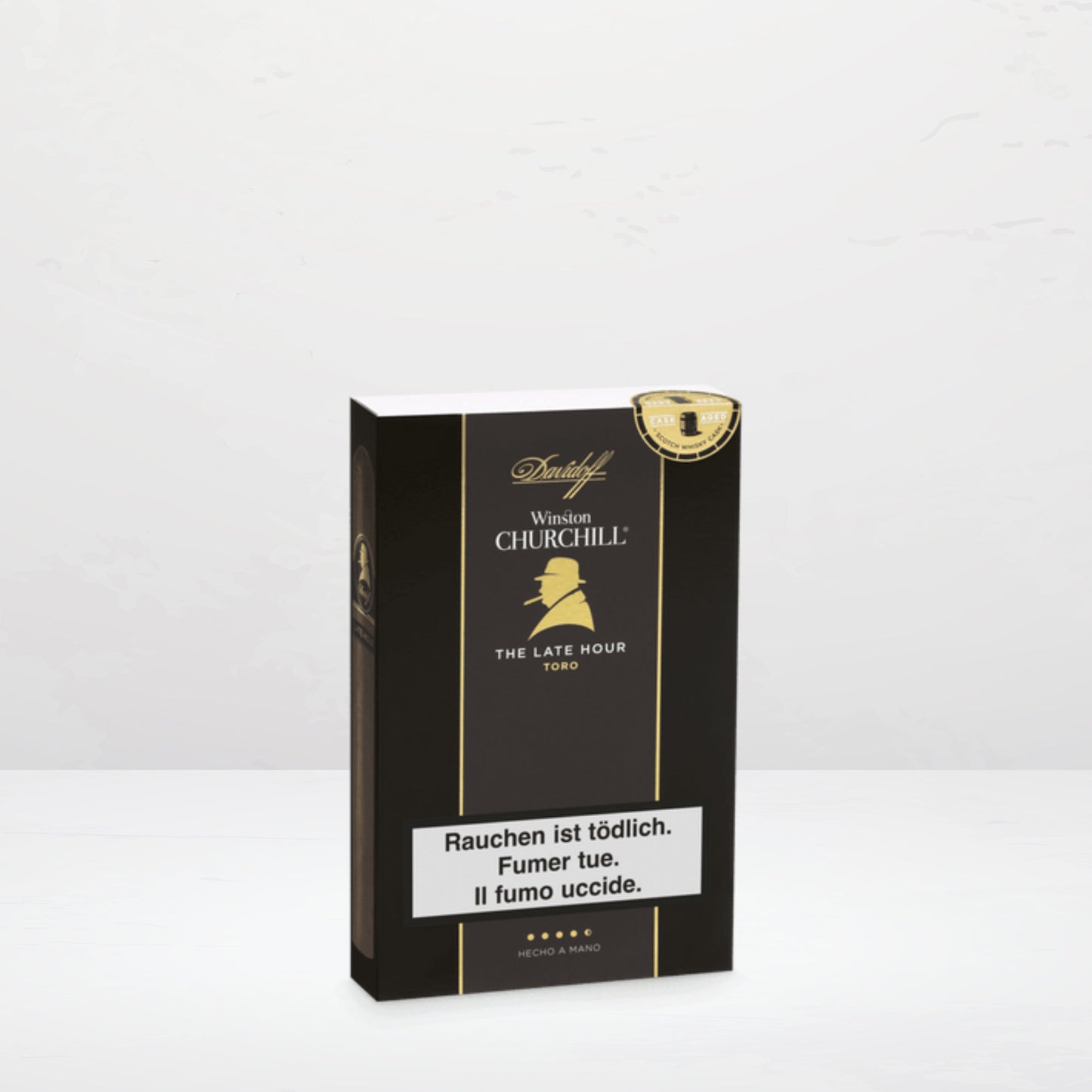 Davidoff Winston Late Hour Toro