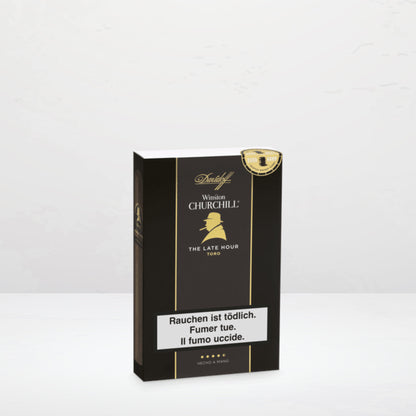 Davidoff Winston Late Hour Toro