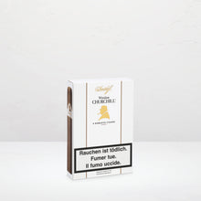 Davidoff Winston Churchill Robusto