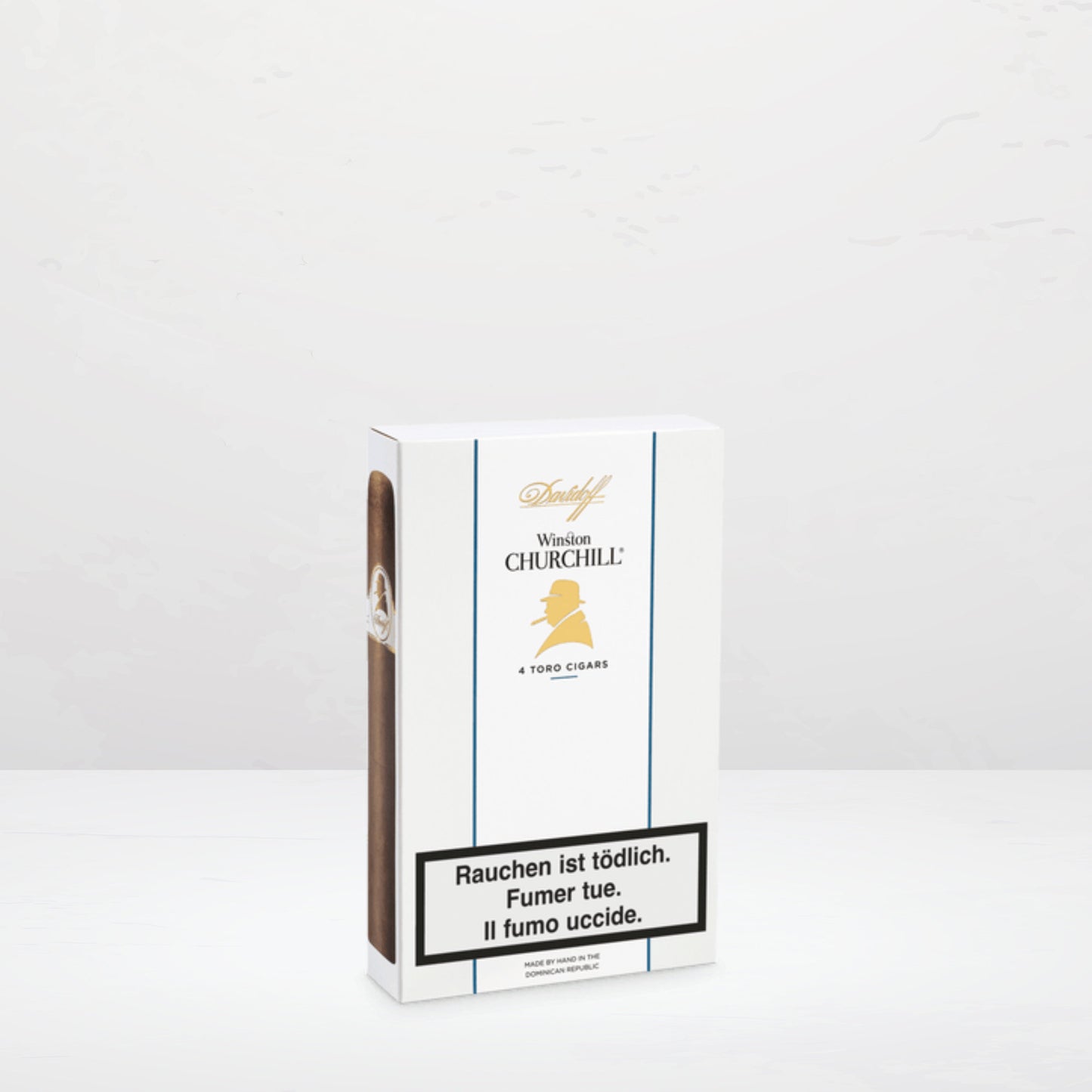 Davidoff Winston Churchill Toro