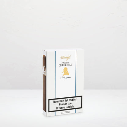 Davidoff Winston Churchill Toro
