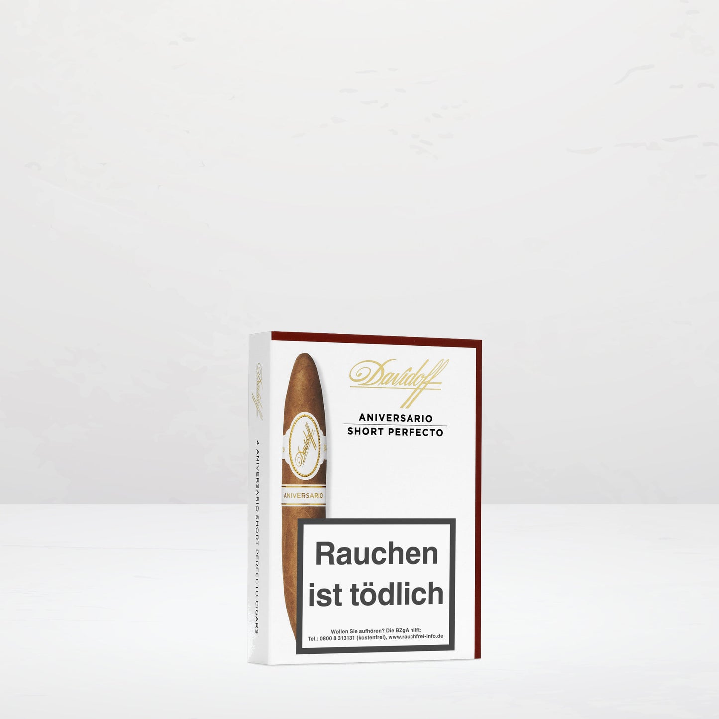 Davidoff Aniversario Short Perfecto