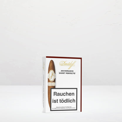 Davidoff Aniversario Short Perfecto