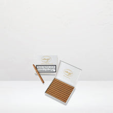 Davidoff Mini Cigarillos silver