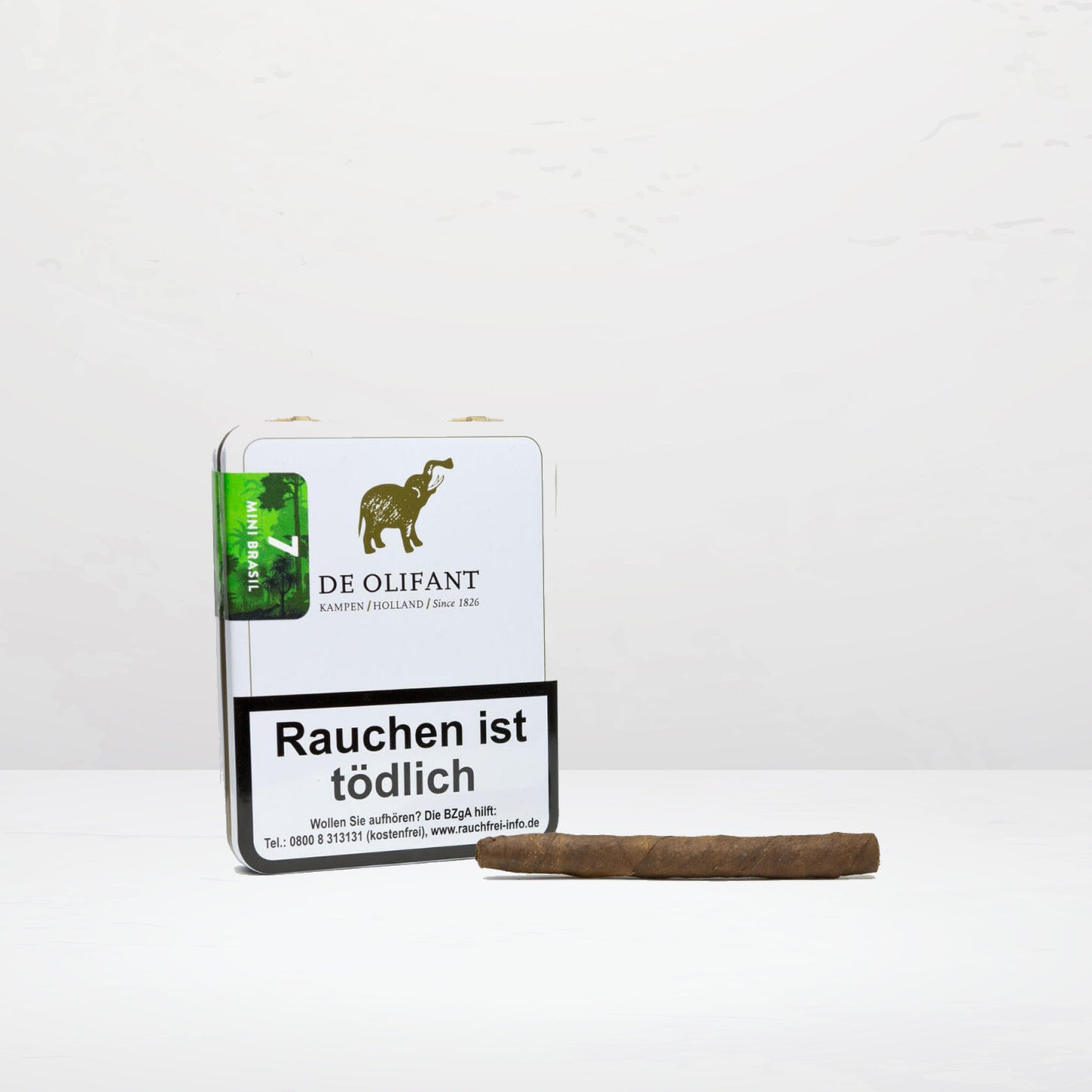 De Olifant Giant Brasil 5