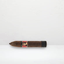 Deadwood Cigars Leather Rose Torpedo