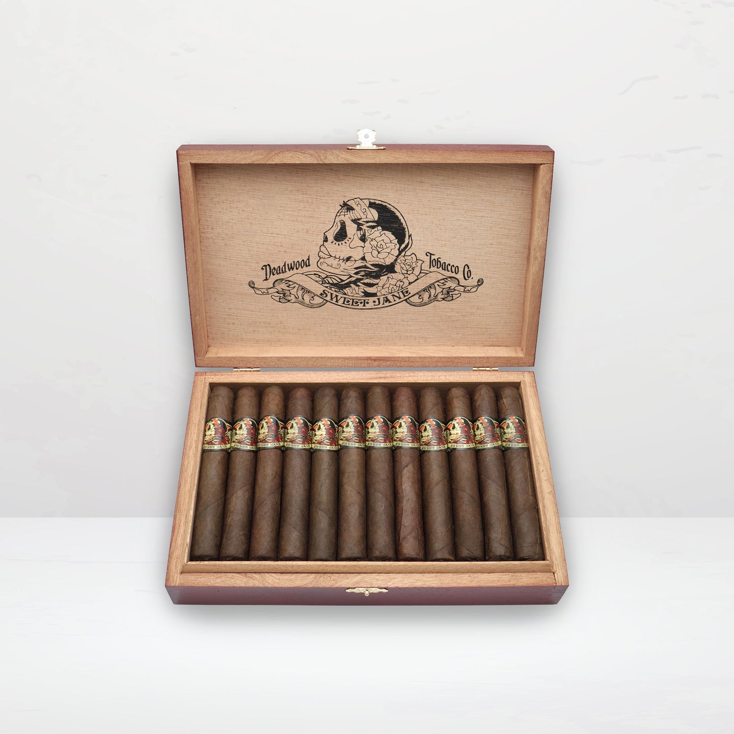 Deadwood Cigars Sweet Jane Corona