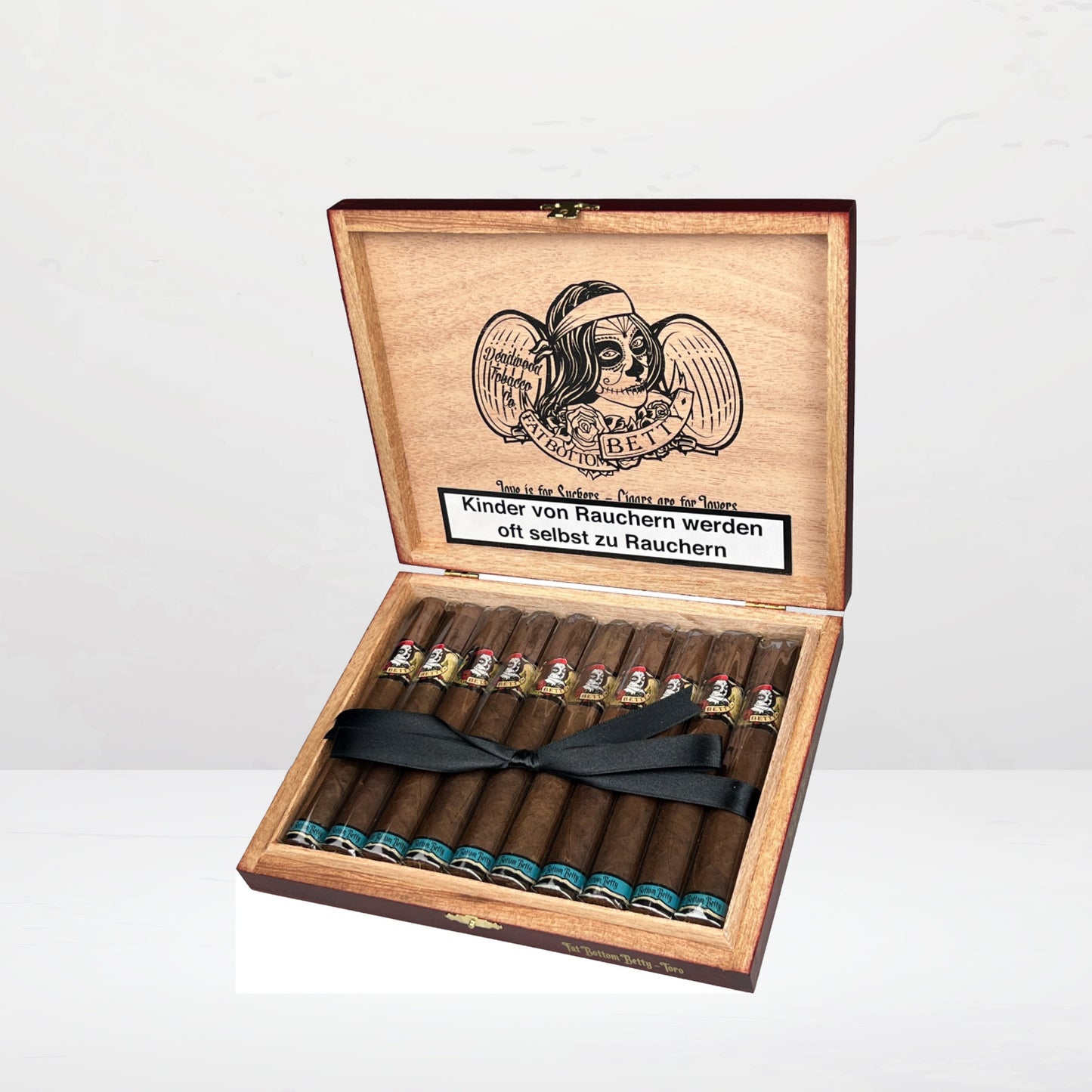 Deadwood Fat Bottom Betty Toro