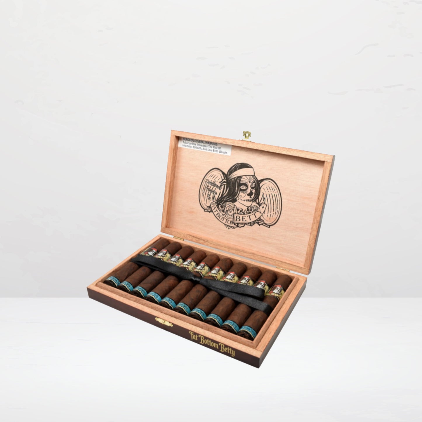 Deadwood Fat Bottom Betty Robusto