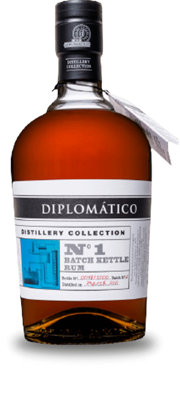 Diplomatico Distillery Collection No.1