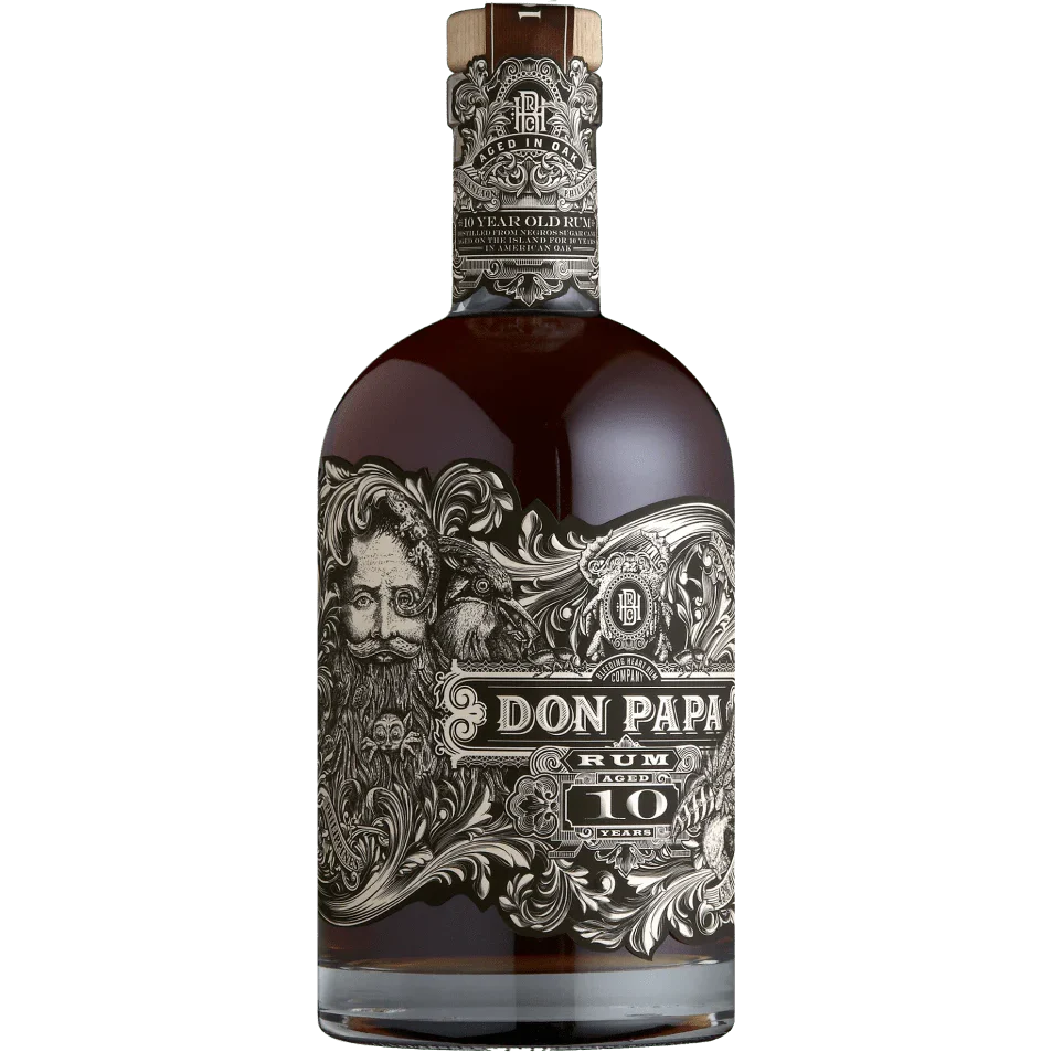 Don Papa 10 Jahre