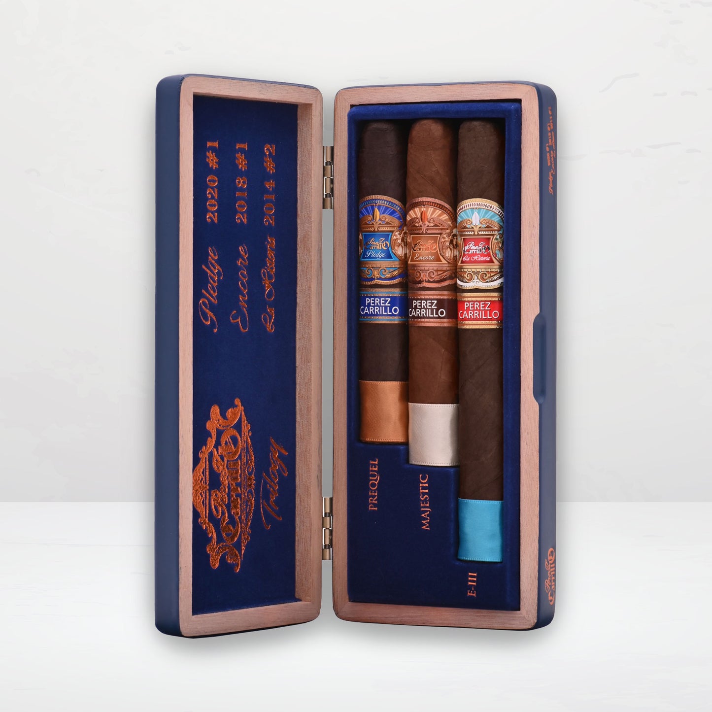 EPC Trilogy Triumph Sampler