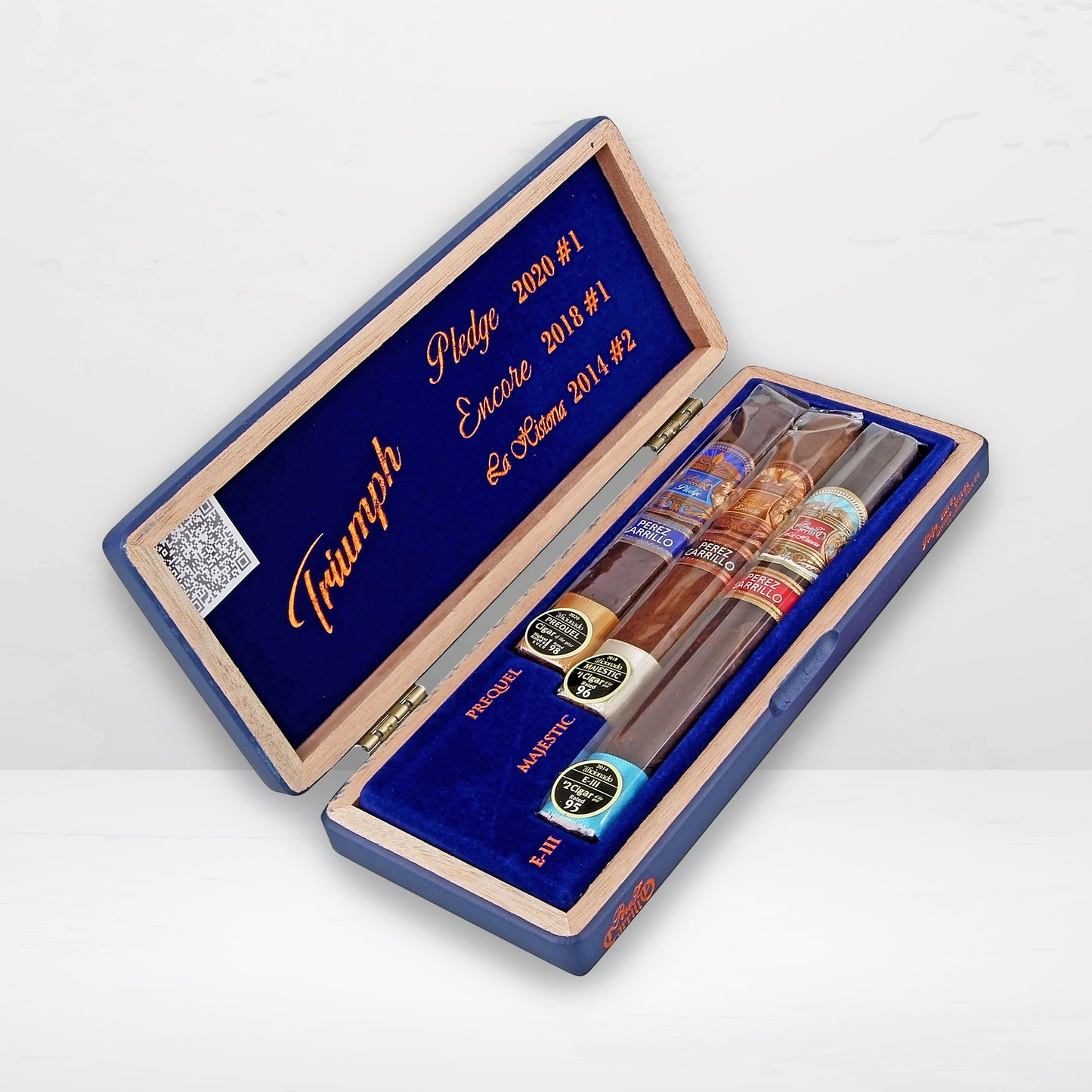 EPC Trilogy Triumph Sampler