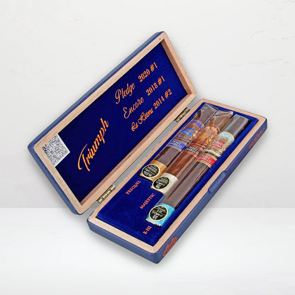 EPC Trilogy Triumph Sampler