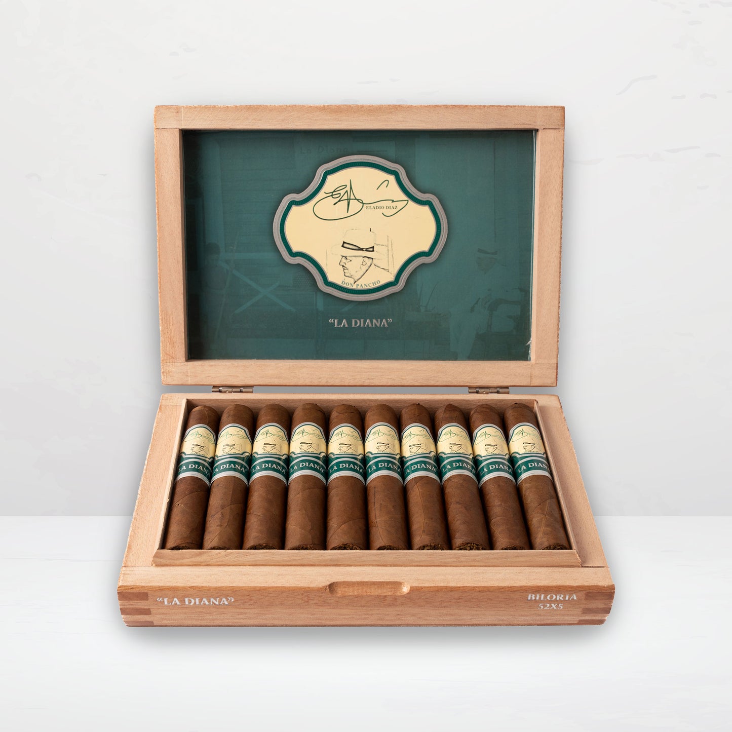 Eladio Diaz La Diana Biloria (Robusto)