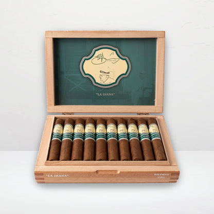 Eladio Diaz La Diana Biloria (Robusto)