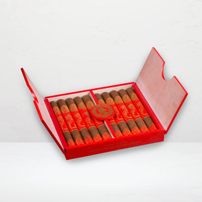 Flor de Selva Año del Caballo Doble Corona