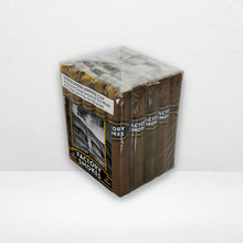 Factory Smokes Shade Robusto