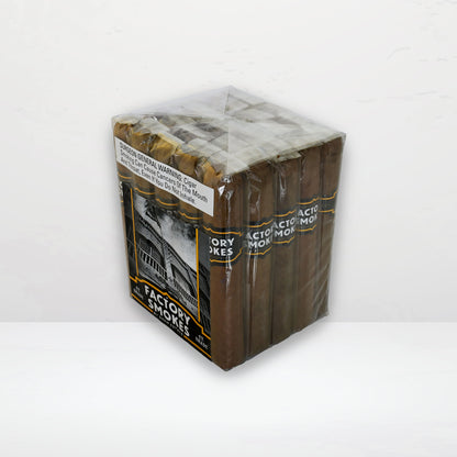 Factory Smokes Shade Robusto