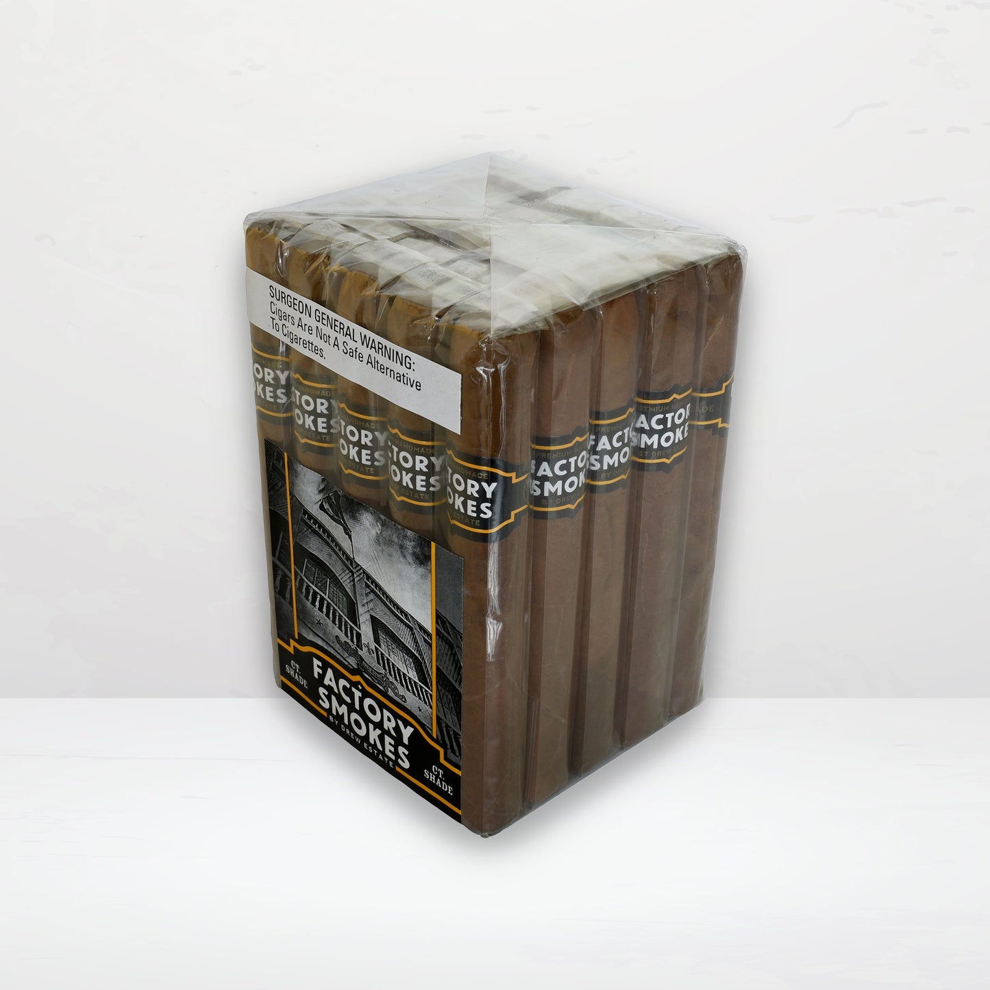 Factory Smokes Shade Toro