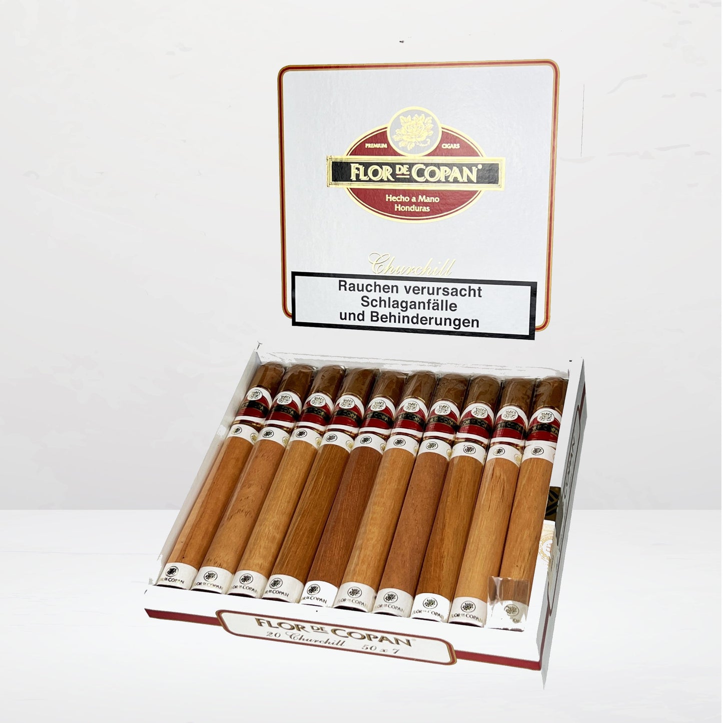 Flor de Copan Churchill