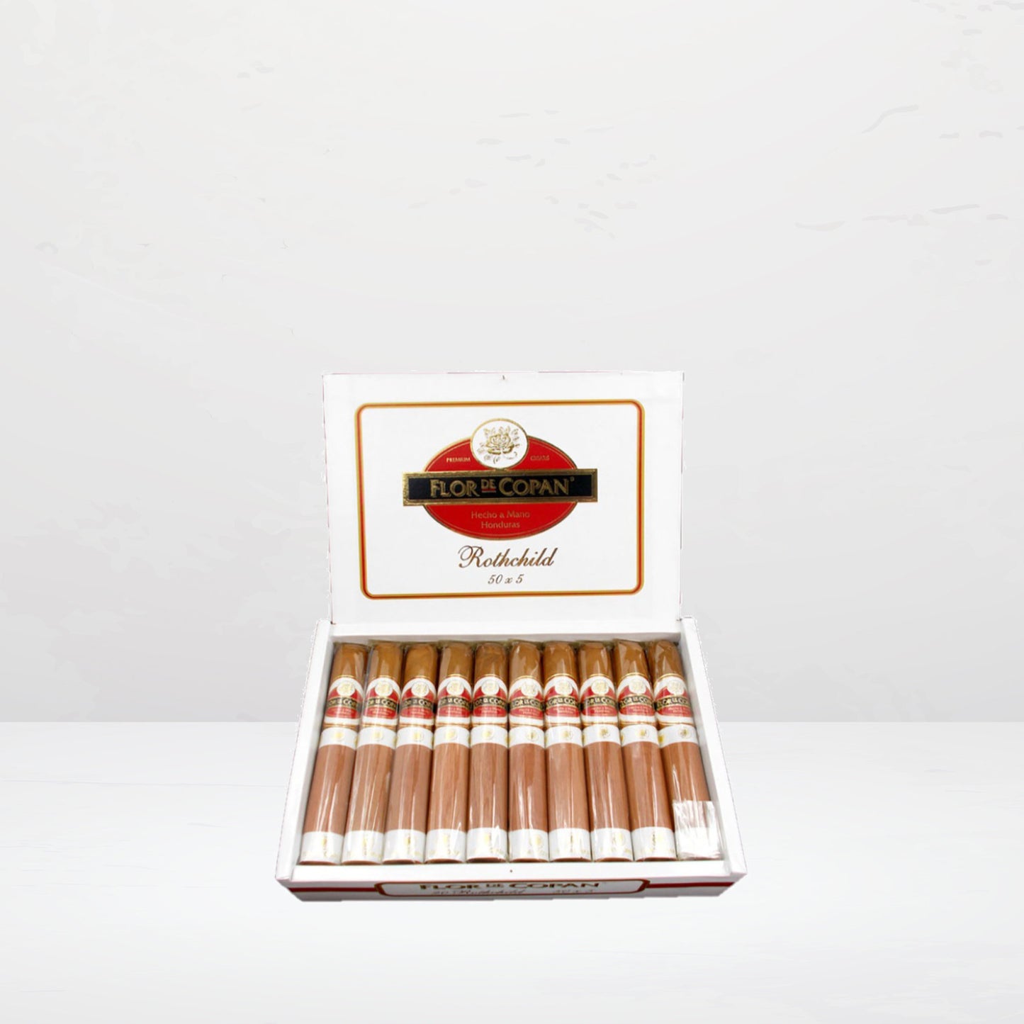 Flor de Copan Classic Rothschild