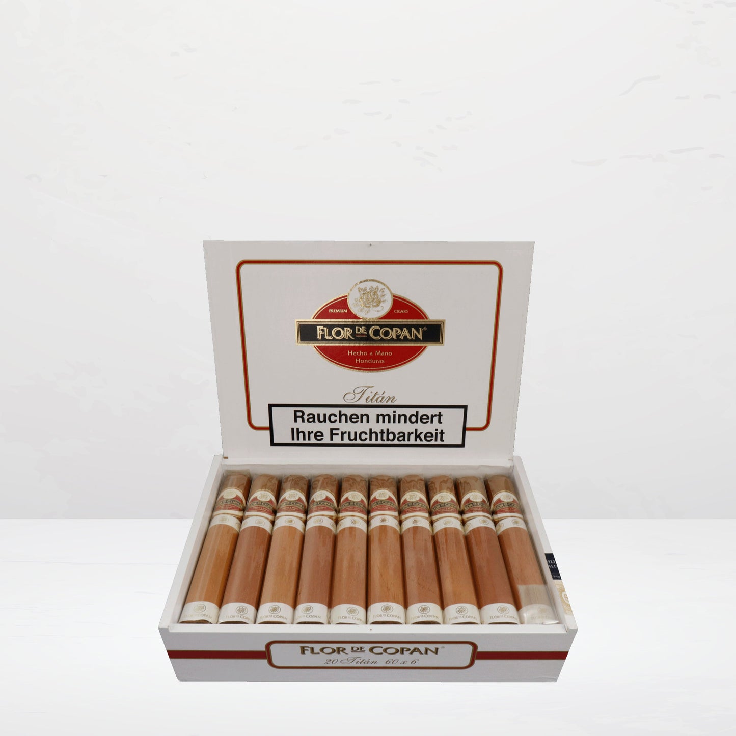 Flor de Copan Classic Titan