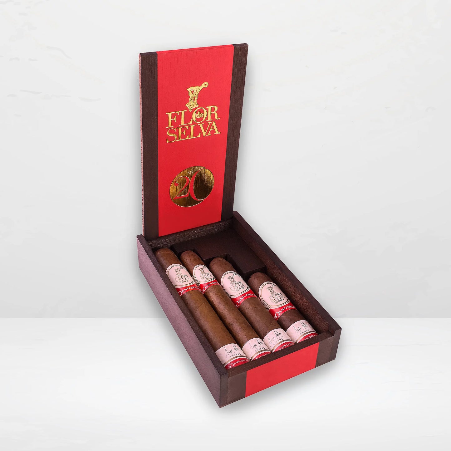 Flor de Selva 20 Aniversario Sampler Sampler