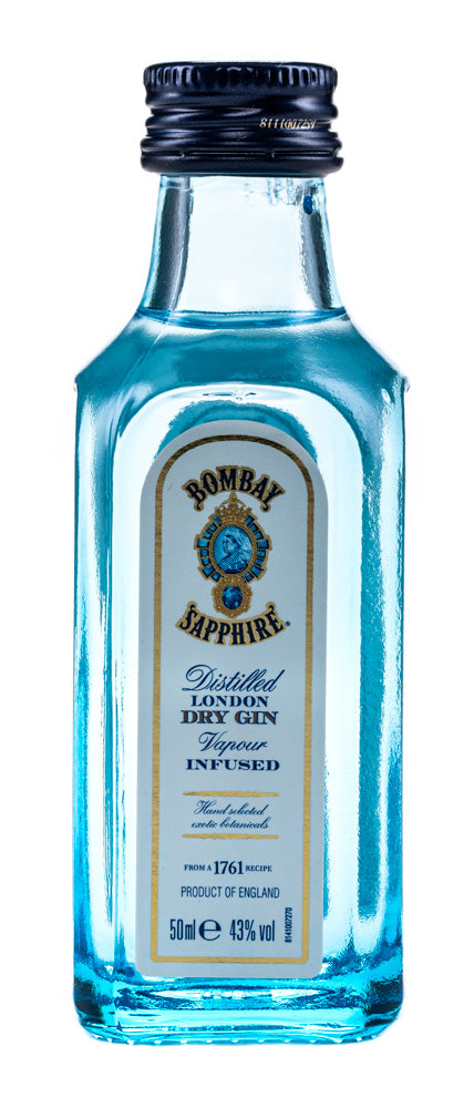 Bombay Sapphire Gin mit Tonic