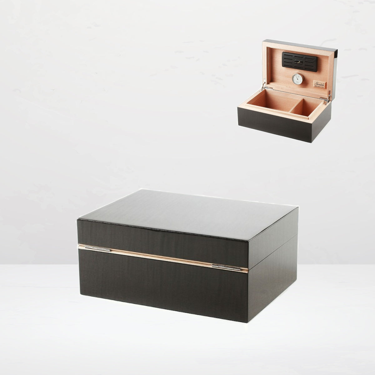 Gentili Ahorn «Frise Grau» SV50 H01CLN - 110