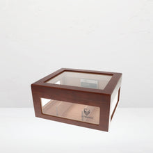 GERMANUS Humidor Truhe Oro Braun - 193