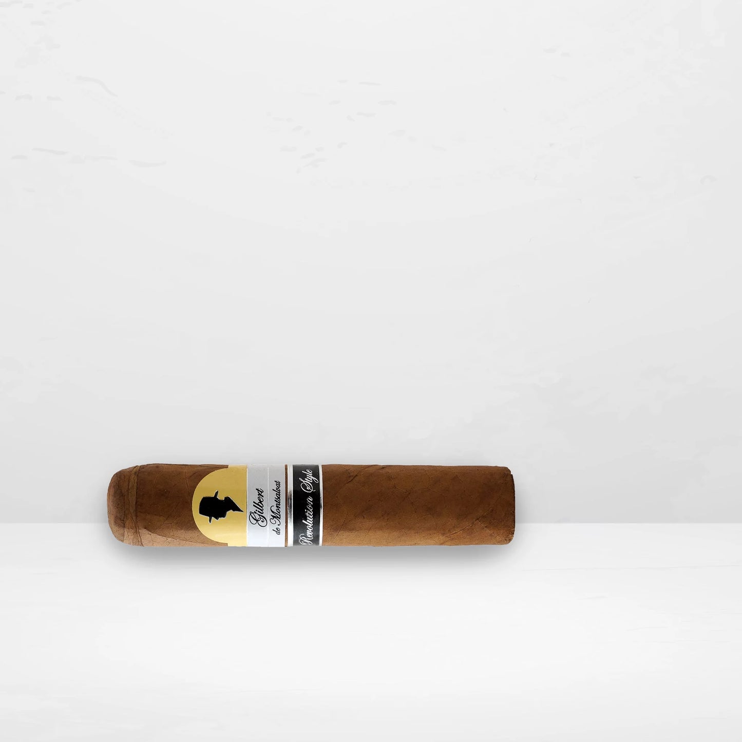 Gilbert de Montsalvat Revolution Style Gordito