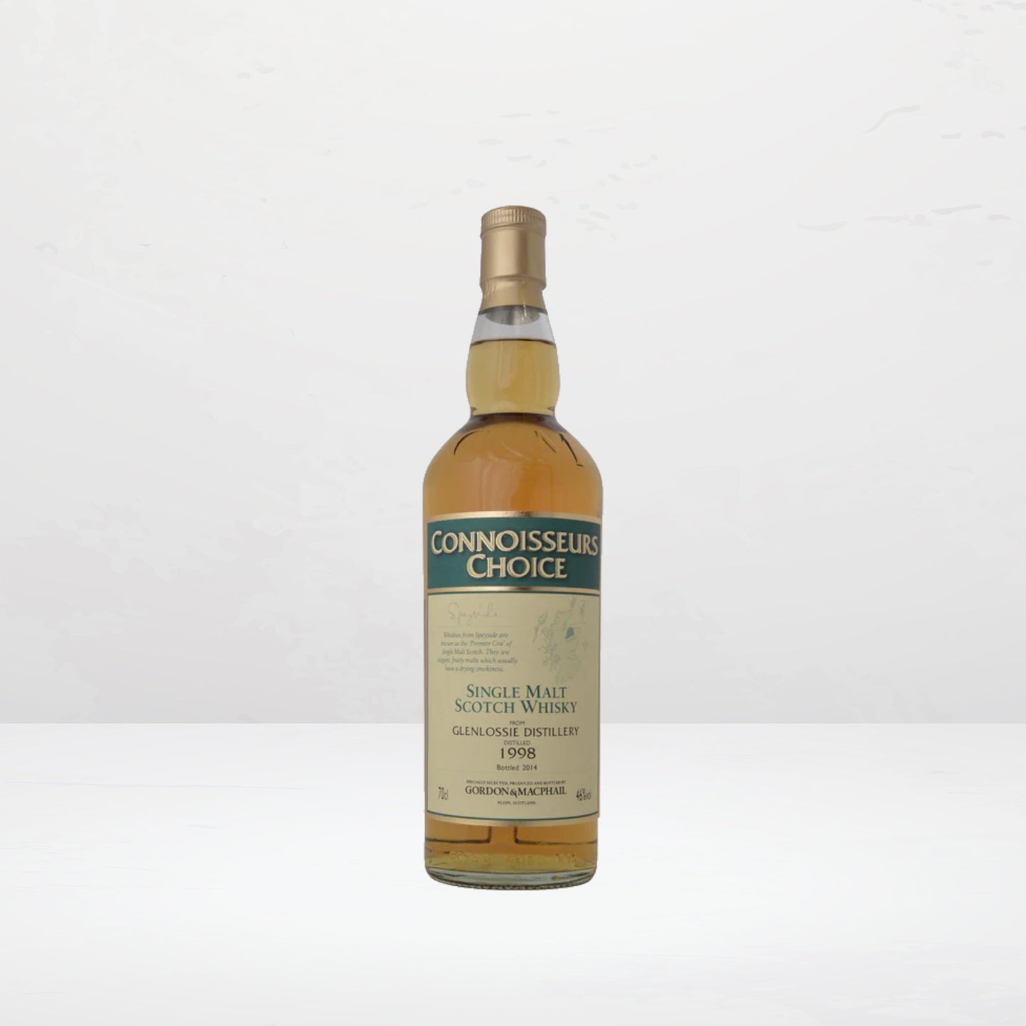 Clynelish Distillery Gordon & Macphail Connoisseurs Choice 1998/2014