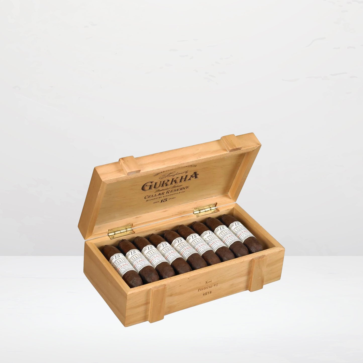 Gurkha Reserva 15 Koi